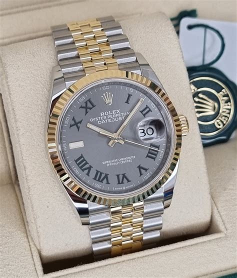 rolex wimbledon dial steel|rolex datejust 36 wimbledon dial.